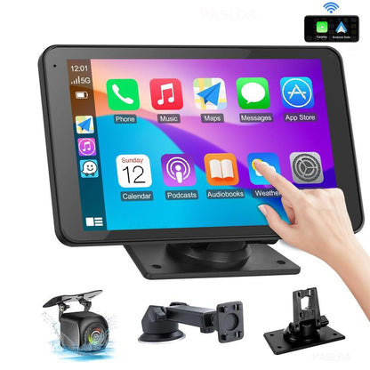 Wireless CarPlay Screen for Andriod & iPhone